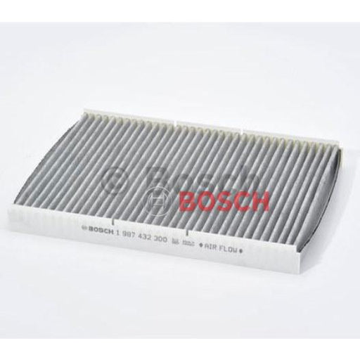 BOSCH 1987432300 CAB AIR CARBON FILTER-GULF IV-SAJID Auto Online