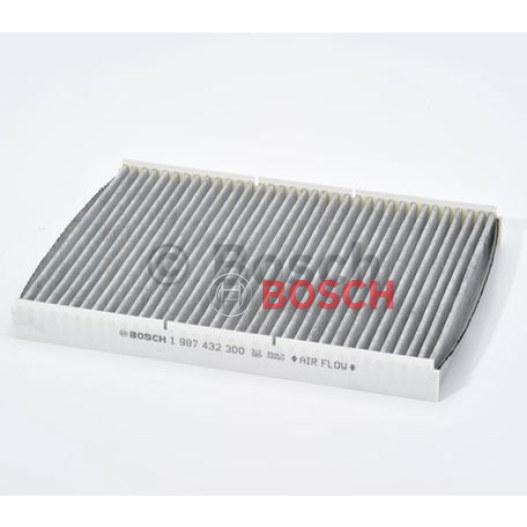 BOSCH 1987432300 CAB AIR CARBON FILTER-GULF IV-SAJID Auto Online