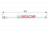 BOSCH 1987473024 BRAKE WEAR SENSOR F/L-911(997)-SAJID Auto Online