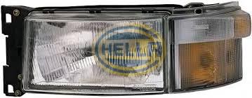 HELLA SCANIA HEAD LIGHT 114/24/44 LH 1EG007150091