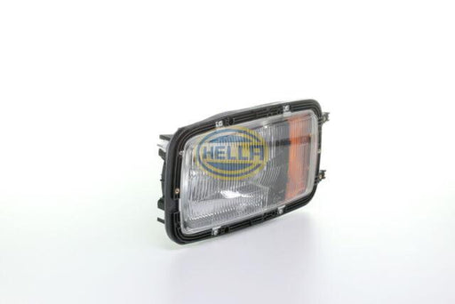 HELLA HEAD LAMP LH H4 SQUARE TYPE. 1EH002658331