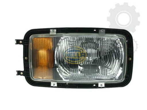 HELLA HEAD LAMP RH H4 SQUARE TYPE. 1EH002658341