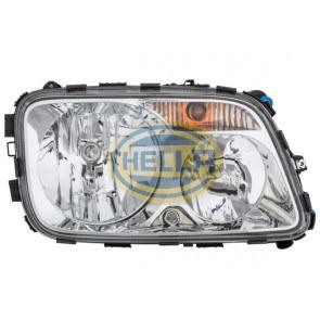 HELLA ACTROS HEAD LIGHT RH 1EH009513021