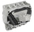DT VOLVO FH12/16 SUSP RUB BEARING 2.10396-SAJID Auto Online