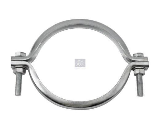 DT VOLVO FH12 CLAMP FOR SILENCER 2.14584-SAJID Auto Online