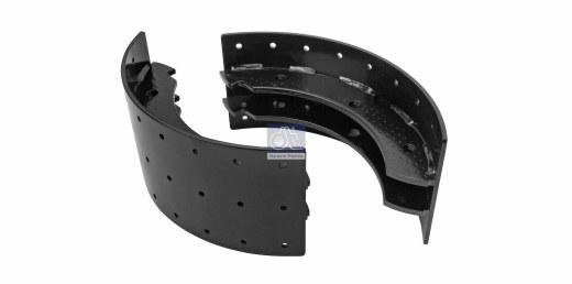 DT VOLVO BRAKE SHOE KIT 2.40375-SAJID Auto Online