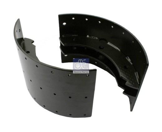 DT BRAKE SHOE 2.40378-SAJID Auto Online