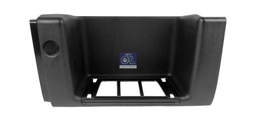 DT VOLVO COVER LEFT, FOOT BOARD 2.71081-SAJID Auto Online