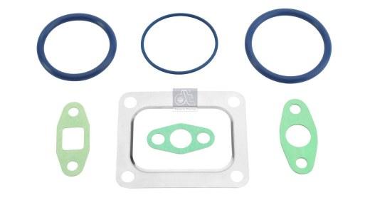 DT VOLVO GASKET ,TURBO CONNECTION 2.91164-SAJID Auto Online