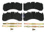 DT VOLVO BRAKE PAD KIT 2.94097-SAJID Auto Online