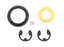 DT VOLVO REP KIT FOR HAND PUMP 2.97121-SAJID Auto Online