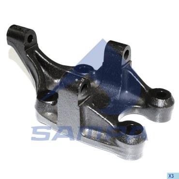 SAMPA ACTROS BRACKET AXLE BODY 200.009-SAJID Auto Online