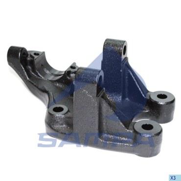 SAMPA BEARING BRACKET 200.010-SAJID Auto Online