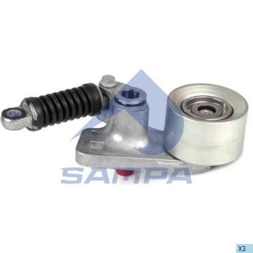 SAMPA ACTROS BELT TIGHTNER 200.053-SAJID Auto Online