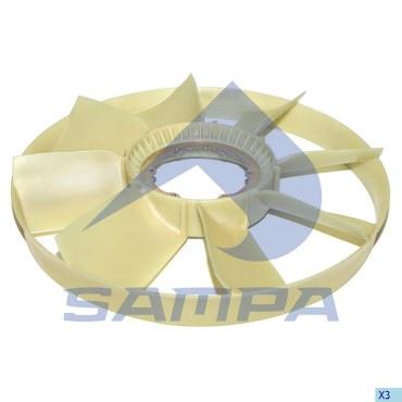 SAMPA BLADE, FAN 200.161-SAJID Auto Online
