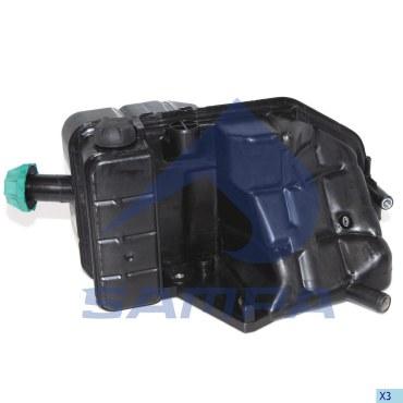 SAMPA EXPANSION TANK, RADIATOR 200.236-SAJID Auto Online