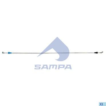 SAMPA DOOR OPENING CABLE 200.263-SAJID Auto Online