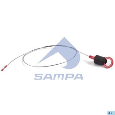 SAMPA ACTROS OIL DIPSTICK 200.299-SAJID Auto Online