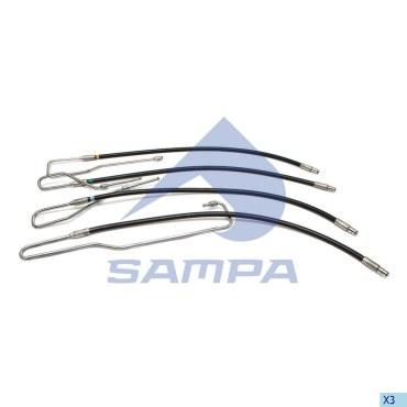 SAMPA GEAR SHIFTER PIPE 200.303-SAJID Auto Online
