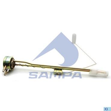 SAMPA GAUGE SENDER FUEL 200.307-SAJID Auto Online