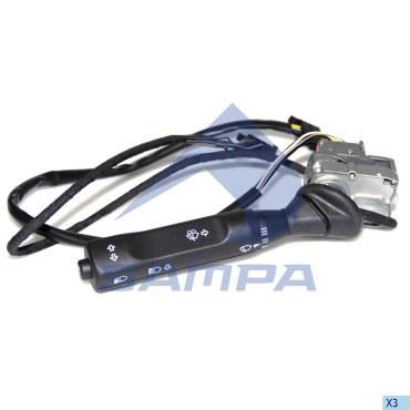 SAMPA STEERING COLUMN SWITCH # 201.434-SAJID Auto Online