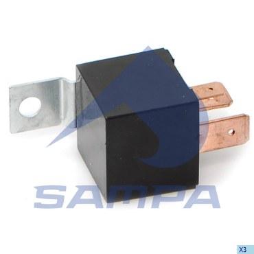 SAMPA VOLVO FH12 RELAY 202.070-SAJID Auto Online