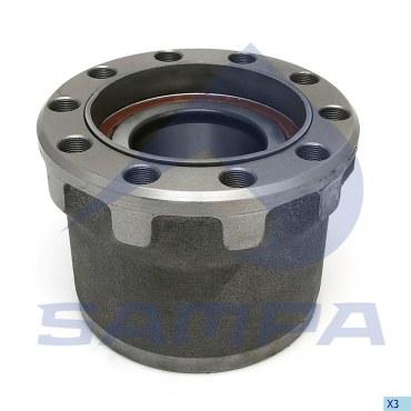 SAMPA UNIT, WHEEL HUB 202.152-SAJID Auto Online