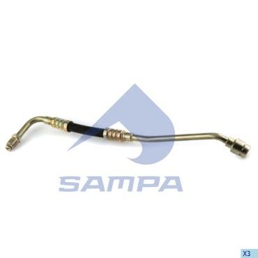 SAMPA ACTROS OIL PIPE LINE-3 MP2 202.287-SAJID Auto Online