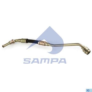 SAMPA ACTROS OIL PIPE LINE-4 MP2 202.288-SAJID Auto Online