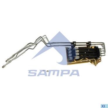 SAMPA ACTROS OIL PIPE 202.290-SAJID Auto Online
