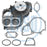 LASO MAN WATER PUMP 20200161A-SAJID Auto Online