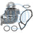 LASO ACTROS WATER PUMP OM502LA 20200181-SAJID Auto Online
