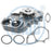LASO AXOR WATER PUMP WITH GASKETS 20200182-SAJID Auto Online