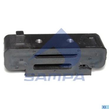 SAMPA MOUNTING RADIATOR 203.133-SAJID Auto Online