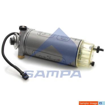 SAMPA ACTROS WATER SEPERATOR ASSY 203.174-SAJID Auto Online