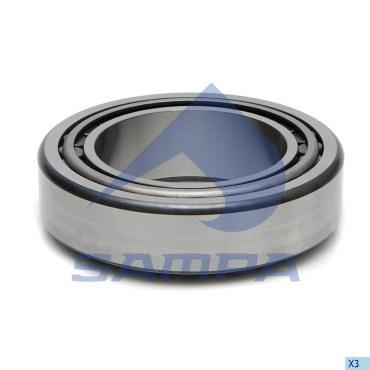 SAMPA BEARING WHEEL HUB 203.447-SAJID Auto Online
