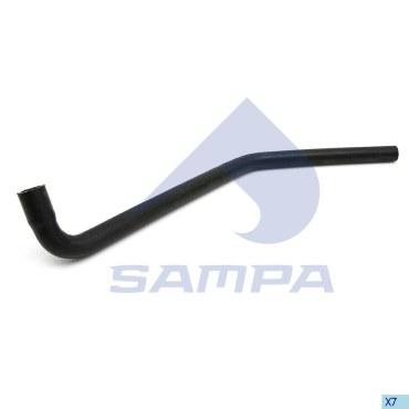 SAMPA HOSE, RADIATOR- 203.474-SAJID Auto Online