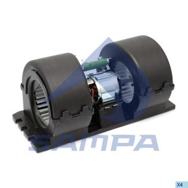 SAMPA FAN MOTOR, CAB HEATING & VENTI 203.494-SAJID Auto Online