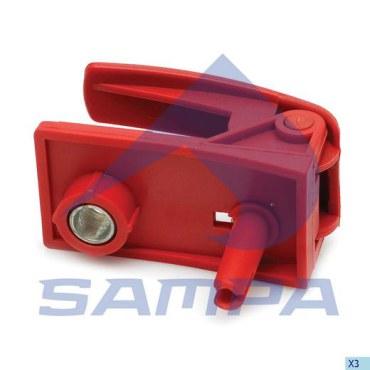SAMPA HANDLE DOOR 204.118-SAJID Auto Online