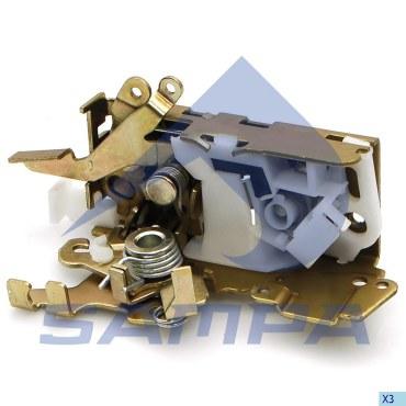 SAMPA DOOR LOCK LEFT 204.131-SAJID Auto Online