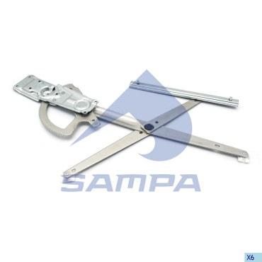 SAMPA WINDOW REGULATOR RH 204.149-SAJID Auto Online