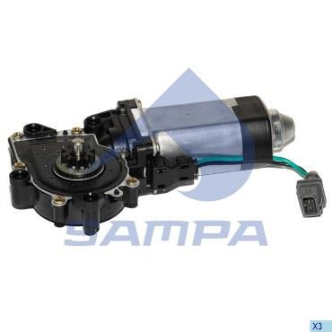 SAMPA ELECTRIC MOTOR WINDOWS RH 204.157-SAJID Auto Online