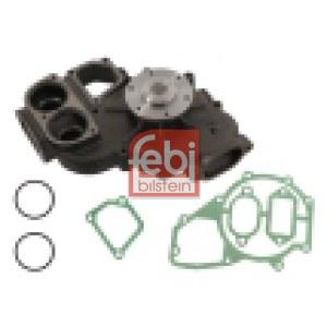 FEBI WATER PUMP W/GASKETS-BENZ/MAN 21711