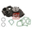 FEBI WATER PUMP W/GASKETS-BENZ/MAN 21711