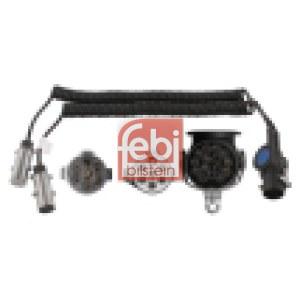 FEBI ACTROS ADAPTOR W/PLUG/SKT/CABL 21907