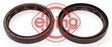 ELRING ACTROS SEAL 95X115X15.5 FPM LH 222.830-SAJID Auto Online