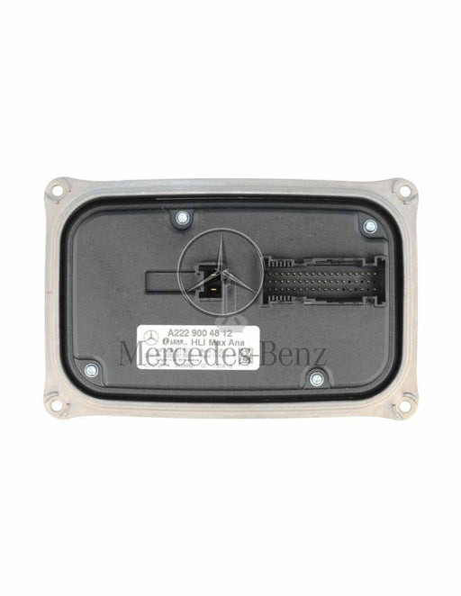 MERCEDES 2229004812 HEADLIGHT MODULE