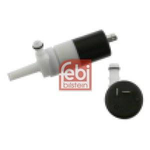 FEBI ACTROS WATERPUMP 24V MP4 23209