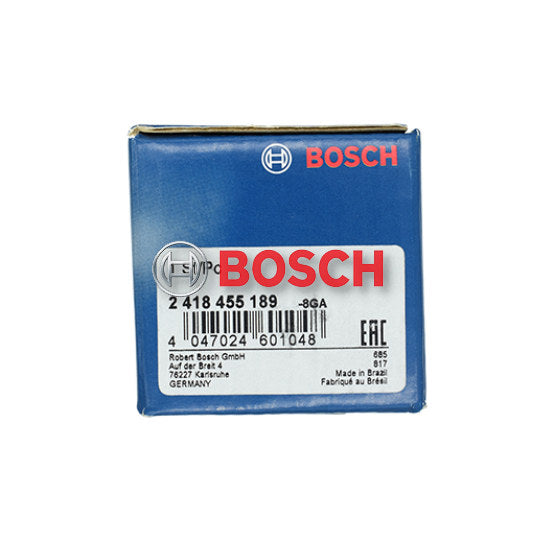 BOSCH PLUNGER AND BARREL ASSY-MAN, 2418455189-SAJID Auto Online