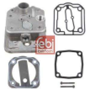 FEBI ACTROS CYLINDER HEAD COMPRESSO 24253